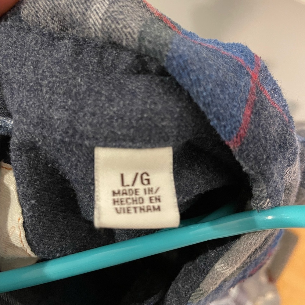 Volcom Large Casual Button Up Long Sleeve. Brand … - image 2